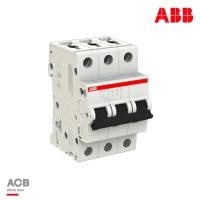 ราคา ABB เมนเซอร์กิตเบรกเกอร์ 63 แอมป์ 3 โพล 10 kA (IEC 60898-1) | S203M-C63 | ACB Official Store (11038245172)