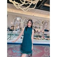 ราคา เดรสงานป้าย Valley Girl มือ1 (24658479559)