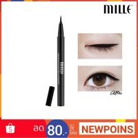 ราคา Mille Forever Black Pen Liner (Made In Korea) อายไลน์เนอร์เส้นคม ❤︎ของแท้❤︎พร้อมส่ง❤︎ (1889144277)