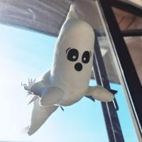 ราคา เครื่องประดับหน้าต่าง HALLOWEEN ใหม่ ออกแบบมาให้น่ากลัวด้วยตุ๊กตาผีโกรธและตุ๊กตาผี ขนาด 4.6 (41366026721)