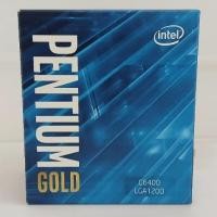 ราคา CPU INTEL PENTIUM GOLD G6400 4.0 GHz (SOCKET LGA 1200) (29273323819)