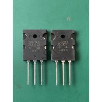 ราคา TRANSISTOR A1302 C3281 TOSHIBA (1 ชุด) 2SA1302 2SC3281 A 1302 C 3281 (23778817684)