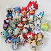 ราคา พวงกุญแจ และตุ๊กตาตัวเล็ก โยไควอช Yokai Watch (53751555549)