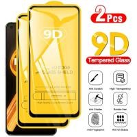 ราคา SAMSUNG 2PC/Lot 9DกระจกนิรภัยสําหรับSamsung Galaxy S25Ultra S24 + S23 Ultra S24 FE S22 + S21FE S20 + S23 FE S24FEหมายเหตุ 20Ultra Note10 + ป้องกันหน้าจอ (27790333195)