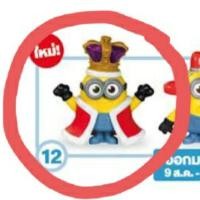 ราคา Minions 2020 เบอร์7 Happy Meal McDonald's (ยังไม่แกะห่อ) #มินเนี่ยน #แฮปปี้มีล (5641018897)