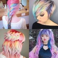 ราคา ทรีทเม้นเปลี่ยนสีผม แว๊กสีพาสเทล แว๊กสีผม ทรีทเม้นผม ผมสีพาสเทล (4242569438)