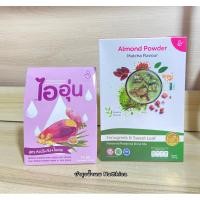 ราคา นมอัลมอนด์มาม่าช้อย รส ชาเขียวมัจฉะ&ชาไออุ่น☕️ คู่หูชงคู่กันอร่อยมาก ต้องลอง!! ทานได้ 10 เเก้ว (27934142257)