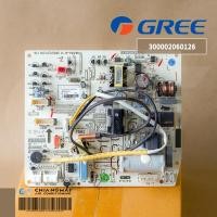 ราคา 300002060126 แผงวงจรแอร์ GREE แผงบอร์ดแอร์กรี แผงบอร์ดคอยล์เย็น รุ่น GWC18ACC2K6NNA3AI (42574398340)