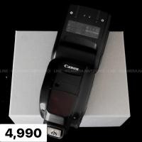 ราคา ( Used!! ) Canon Flash Speedlite 600EX-RT < Near Mint > (29320533349)