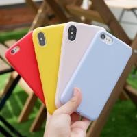 ราคา เคสสีพื้นไอโฟน✨ (1214259610)