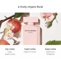 ราคา น้ำหอม Narciso rodriguez for her eau de parfum (10054068924)