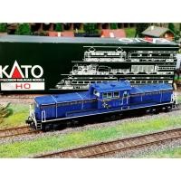 ราคา โมเดลรถไฟไทย DD51 Kato HO Scale * มือสอง * (1843250084)