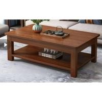 ราคา โต๊ะกลางชุดรับแขกไม้สัก (41472641183)