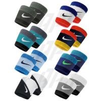 ราคา Nike ผ้ารัดข้อมือ DRI-FIT Wristbands 2.0 / Swoosh Wristbands 2-Pack (7สี) (5152372944)