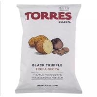 ราคา ขนมลิซ่า! ทอร์เรสมันฝรั่งทอดกรอบรสเห็ดทรัฟเฟิล Torres snack 125 G ขนมนำเข้า (12416995499)