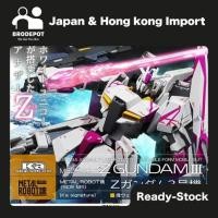 ราคา [Ready stock] Premium Bandai Tamashii Nations - THE ROBOT SPIRITS (Ka signature) <SIDE MS> Z Gundam Unit 3 (22242112816)