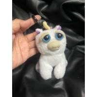 ราคา พวงกุญแจ Feisty Pet Angry Unicorn บีบแล้วแยกเขี้ยว (29292775620)