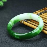 ราคา สร้อยข้อมือลายหินอ่อนสีเขียวหรูหรา-ผลหินอ่อนธรรมชาติลายสีขาวและสีเขียวมะนาว (58103114982)