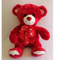 ราคา ตุ๊กตามือสอง ตุ๊กตาหมี สภาพเหมือนใหม่ ขนาด 12 นิ้ว (5429366438)