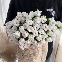 ราคา อะคริลิค Handmade Lily of the Valley ผ้าห่มผลิตภัณฑ์สําเร็จรูปผ้าห่ม Lily of the Valley ผ้าห่มดอกไม้ผลิตภัณฑ์สําเร็จรูป Rose Bouquet ผ้าห่ม (50853351290)