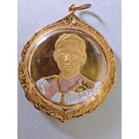 ราคา เหรียญรัชกาลที่ 9 เนื้อสามกษัตริย์ ปี 39 (40522161024)