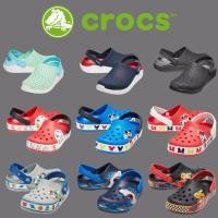 ราคา พร้อมส่ง !! Crocs literide junior สัมผัสความนุ่มสุดฟินจากคอลเลคชั่นใหม่ LiteRide รองเท้าแตะรัดส้น เด็กผู้ชาย เด็กผู้หญิง (23748265526)