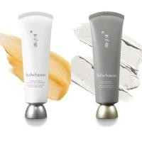 ราคา ❤️‍ของแท้ขายแยกกล่องสุ่ม EVEANDBOY❤️Sulwhasoo herbal clay purifying mask / White Ginseng Radiance Refining Mask 35 ml (22249158135)