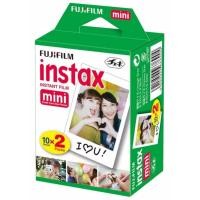 ราคา FUJIFILM ฟิล์มInstax mini Film กรอบขาว20แผ่น - Double Pack (20Sheets) (660028578)