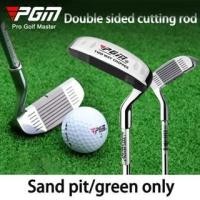 ราคา Pgm Two-Way Golf Clubs Chippers Wedge ผู้ชายผู้หญิง พัตเตอร์สองด้าน TUG006 (26926525766)