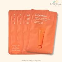 ราคา 12pcs or 24pcs Sulwhasoo Overnight Vitalizing Mask 5ml (43458796907)