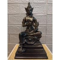 ราคา พระอินทร์ เนื้อโลหะ ขนาด 5 นิ้ว สูง 9 นิ้ว (8314255310)