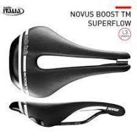 ราคา เบาะจักรยาน Selle Italia Novus TM Flow (9726062095)