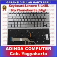 ราคา Lenovo ThinkBook 5-14IIL 14 G2 เป็น 14 G2 itl 14s G2 itl 14s Yoga itl 20va 20we ไม่มีโทรศัพท์ Key Backlight (28243703514)