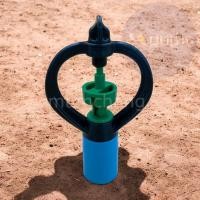 ราคา SUPER PRODUCT สปริงเกอร์สวมท่อ PVC 1/2นิ้ว รุ่น SPC-2 แพ็ค10 สปริงเกอร์ พีวีซี โรเตอร์สปริงเกอร์ (28114146889)