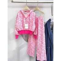 ราคา #KT เข้ามาใหม่ล่าสุดค่ะ ผ้ายืดเนื้อน่วม ทอนูนลายเสือ แจ๊คเก็ต ฮู้ดทรงครอปมีกระเป๋าล้วงด้านหน้าและซิปรูดใด้ทั้ง2ด้าน (26617930180)