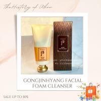 ราคา The History of Whoo Gongjinhyang Facial Foam Cleanser 180ml. (6152492943)