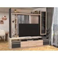 ราคา ✨ถูกที่สุดตู้โฮมเธียร์เตอร์ 240ซม. โชว์ได้2ด้าน#ตู้กั้นห้อง #ตู้วางทีวี#ตู้โชว์ (11936180617)