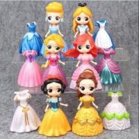 ราคา เซตรวมตุ๊กตาเจ้าหญิงดิสนีย์ (1671845677)
