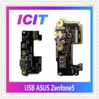 ราคา USB Asus Zenfone 5/T00J/Zen5 อะไหล่สายแพรตูดชาร์จ Charging Connector Port Flex Cable（ได้1ชิ้นค่ะ) ICIT-Display (3646792661)