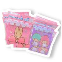 ราคา ของต้องมี! Sanrio Zipper Bag ถุงซิปล็อคลายน่ารักๆ ลิขสิทธิ์แท้จากช็อปSanrio ญี่ปุ่น มีให้เลือก 2ลาย สินค้าพร้อมส่งจากไทย (27750749953)