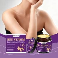 ราคา Bee Toxin & Royal Jelly Arm Moisturizer Cream - 24H Intense Hydration, Brightening & Smoothing สําหรับผิวหยาบกร้าน, Fast Absorbing & Non-Greasy, 60g (58150794248)