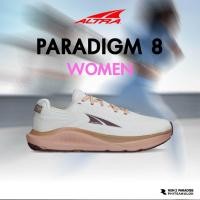 ราคา ALTRA Paradigm 8 - Women (Light Gray) รองเท้าวิ่งเดิน ผู้หญิง นุ่มสบายเท้าขึ้น!! (43070272206)