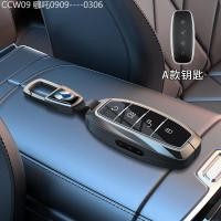 ราคา 【2015 -2025】 เหมาะสำหรับ Denza D9 ฝาครอบกุญแจ 2024 N7 ขั้นสูง N8 การ์ดรถ NFC สมาร์ทรีโมทคอนโทรล Key (52753531291)