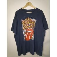 ราคา เสื้อวงมือสอง เสื้อวง The Rolling stones size 2XL มือ2 (44150389770)