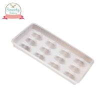 ราคา แม่พิมพ์ขนม แม่พิมพ์วุ้น แม่พิมพ์พลาสติกขุ่น รูปกระต่าย 12 ช่อง (9966276889)