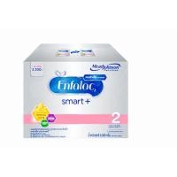 ราคา Enfalac Smart+ สูตร 2 เอนฟาแล็ค สมาร์ท พลัส 3300 กรัม (2642380715)