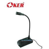 ราคา OKER Mic ไมค์โครโฟน คอมพิวเตอร์ ตั้งโต๊ะ Microphone ไมค์ คอม OE-102 คุณภาพดี OE102 (6135566328)