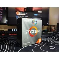 ราคา Ryzen 3 3100 3.6 GHz (AM4) ครบกล่อง (27615970292)