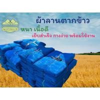 ราคา ผ้าลานตากข้าว ลานตากข้าว (24853107923)