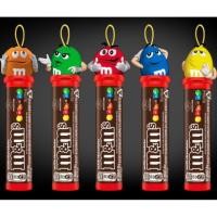 ราคา M&M's Mini Tube Toppers เอ็มแอนด์เอ็ม ช็อกโกแลตมินิทูปท็อปเปอร์ ขนาด 28 g (47853368823)